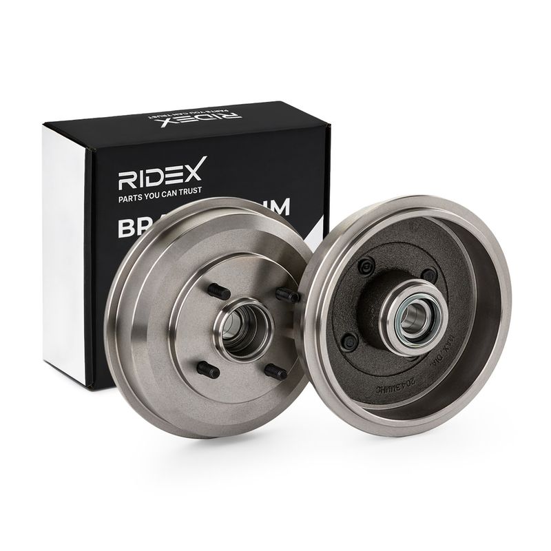спирачен барабан RIDEX