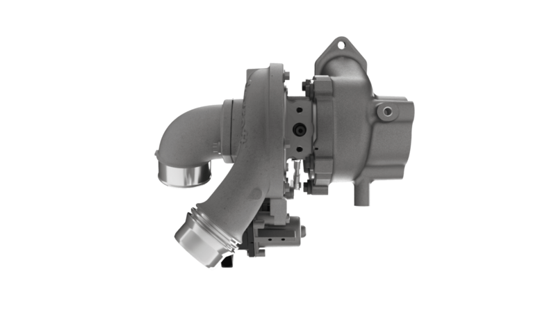 GARRETT 840140-5006S - Charger, charging (supercharged/turbocharged)