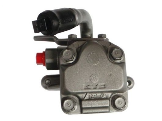 Hydraulische pomp, stuurbekrachtiging (gereviseerd) past: FORD RANGER  MAZDA B-SERIE 2.5D/3.0D 06.99-07.12