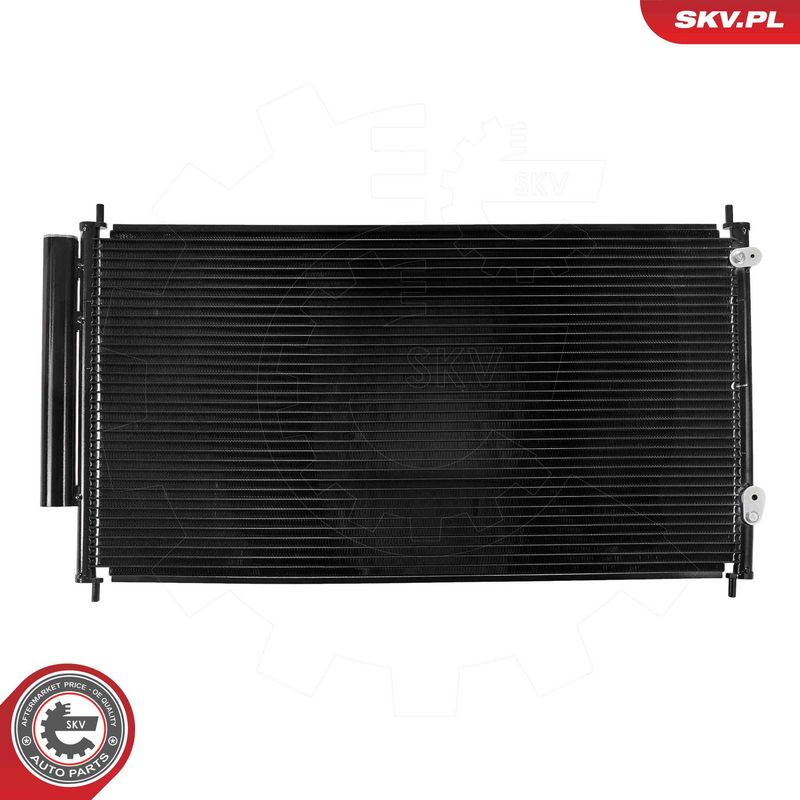 ESEN SKV 86SKV269 Condenser, air conditioning