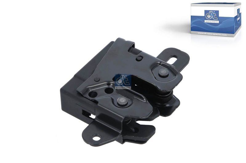 DT Spare Parts Motorkapslot