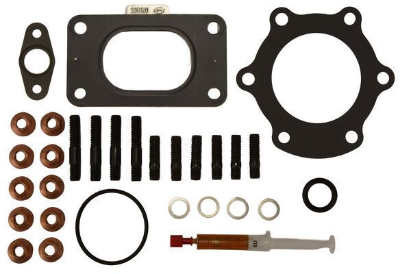 Set montaj, turbocompresor MAHLE 001 TA 19861 000