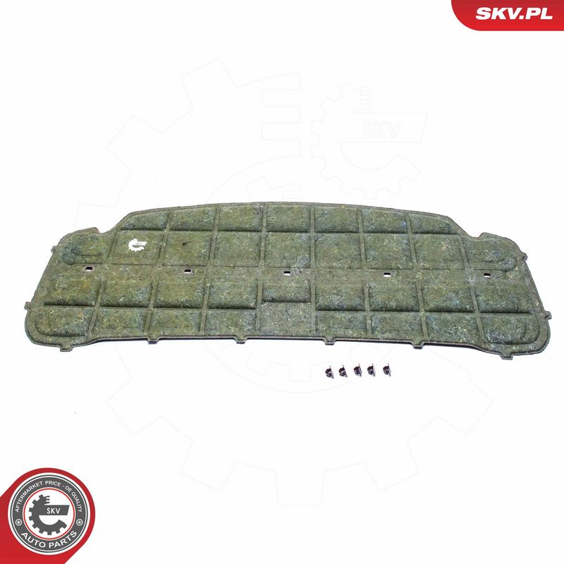 Mootoriruumi helisummutus, ESEN SKV 96SKV460