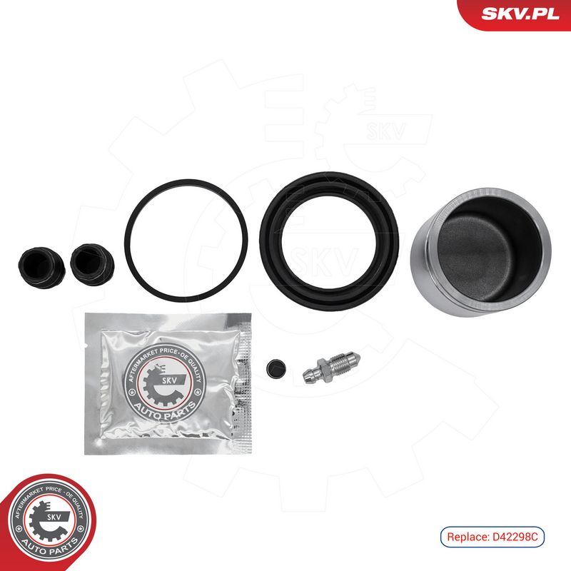 Prekės atitinka OEM kodą: 5017 833AA