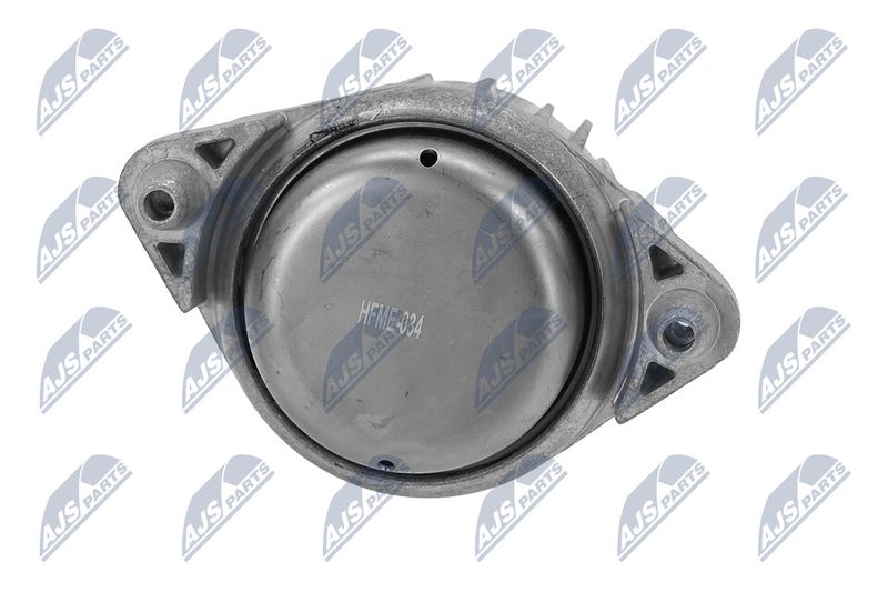 Paigutus, Mootor, NTY ZPS-ME-034