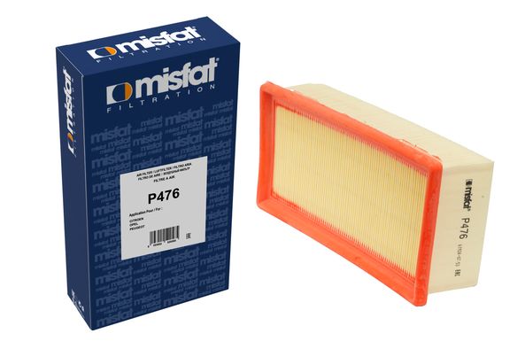 MISFAT Filtre à air P476