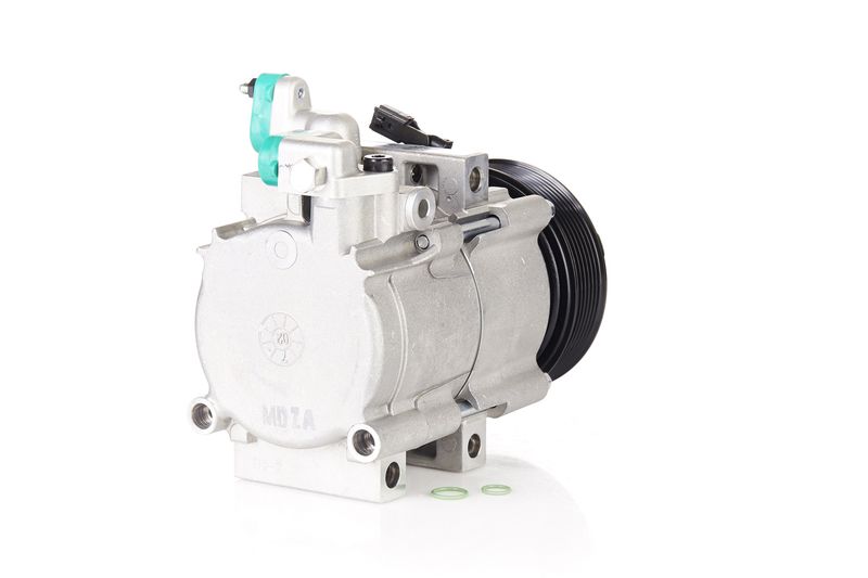 NISSENS 890395 Compressor, air conditioning