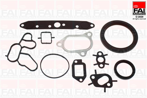 FAI AutoParts tömítéskészlet, forgattyúsház CS1321