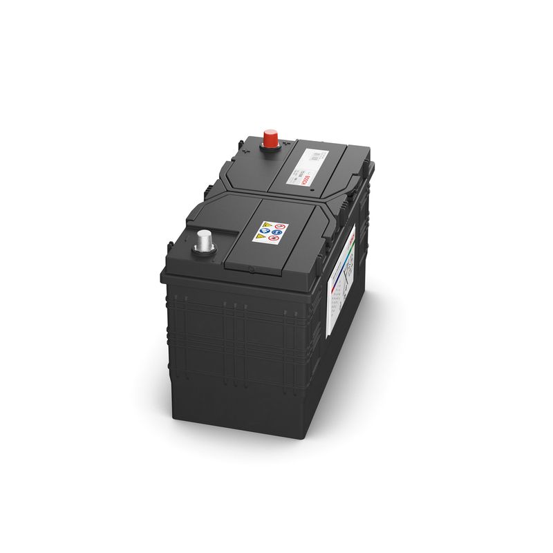 Baterie de pornire 0 092 T30 361 BOSCH 12V 110Ah