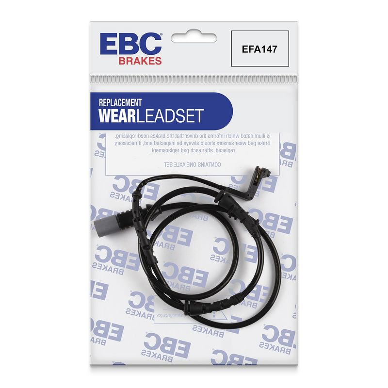 EBC Brakes Indicateur d'usure,plaquette de freins EFA147
