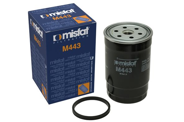 MISFAT Filtre à carburant M443