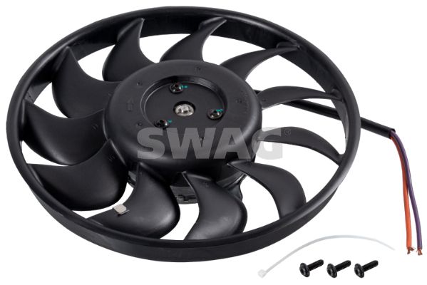 SWAG ventilátor, motorhűtés 30 93 0741