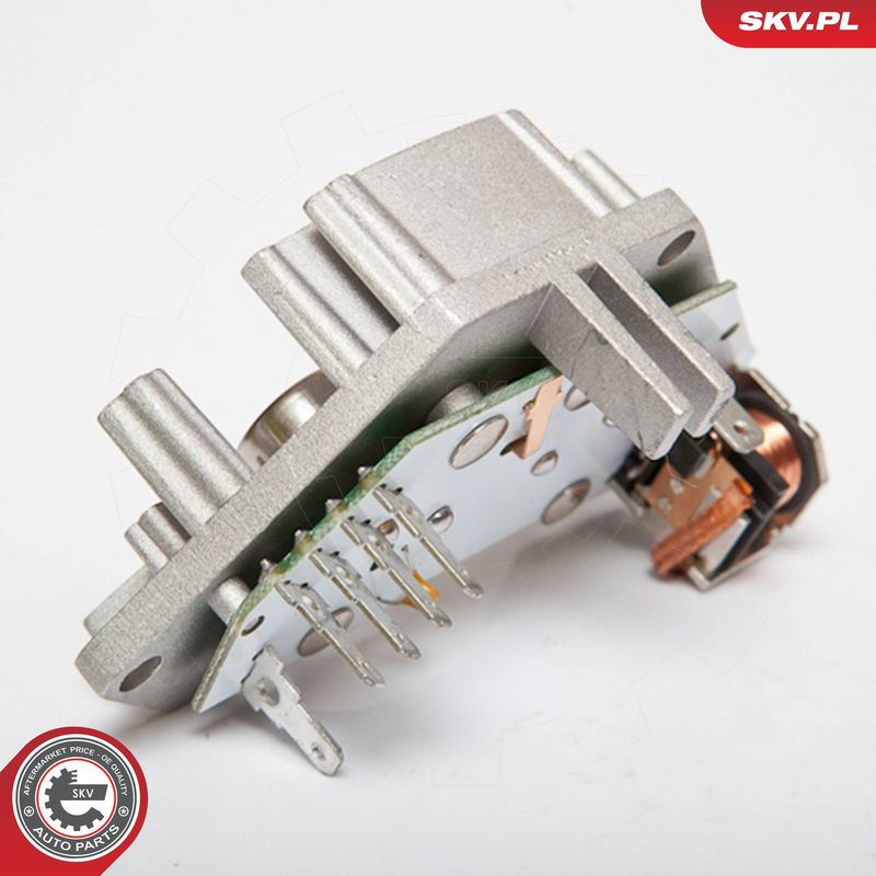 ESEN SKV 95SKV071 Resistor, interior blower