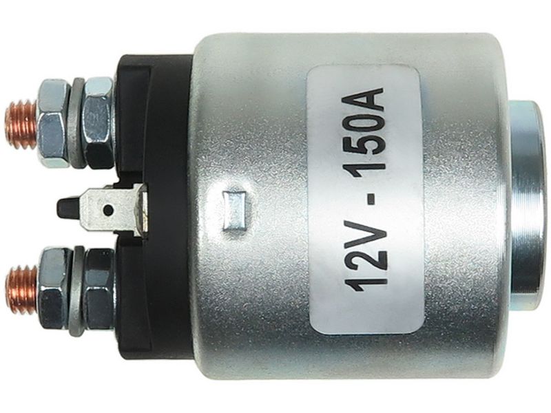 Solenoid, electromotor AS-PL SS9250(LETRIKA)