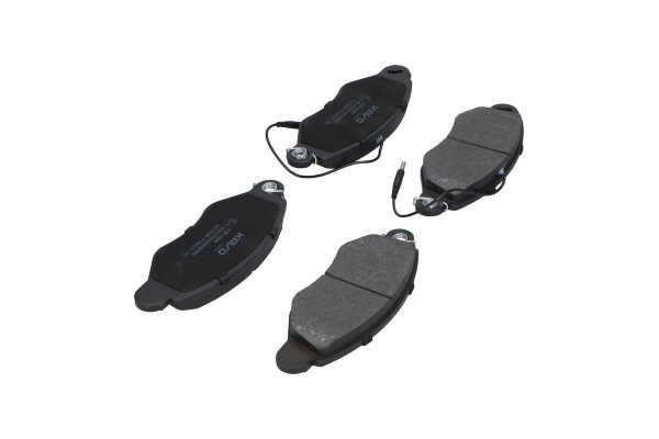 Kavo Parts KBP-6586 Brake Pad Set, disc brake