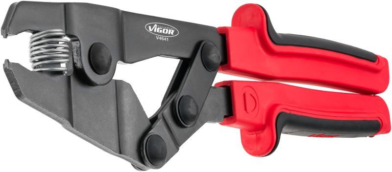 VIGOR V4641 Replės, žarnos spaustukas