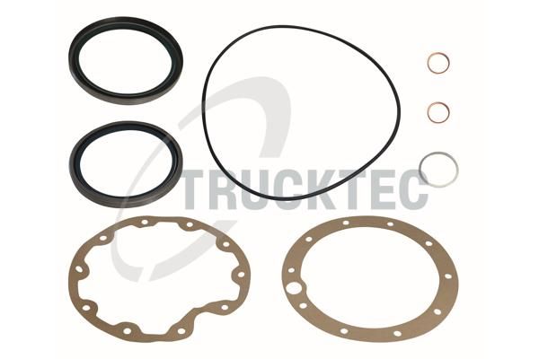 TRUCKTEC AUTOMOTIVE 01.32.008 - Gasket Set, wheel hub