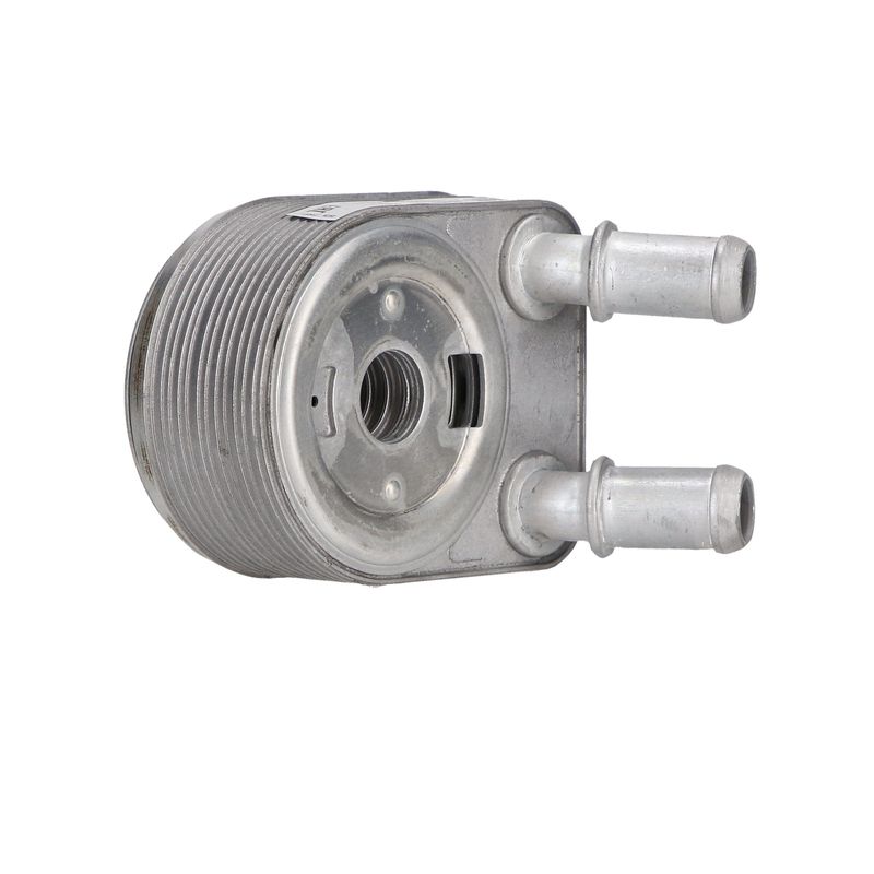 NISSENS 91584 Oil Cooler, Engine Oil