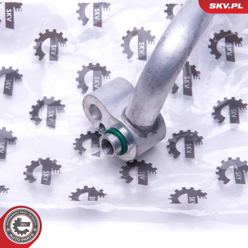 Kõrgsurvetorustik, kliimaseade, ESEN SKV 43SKV505