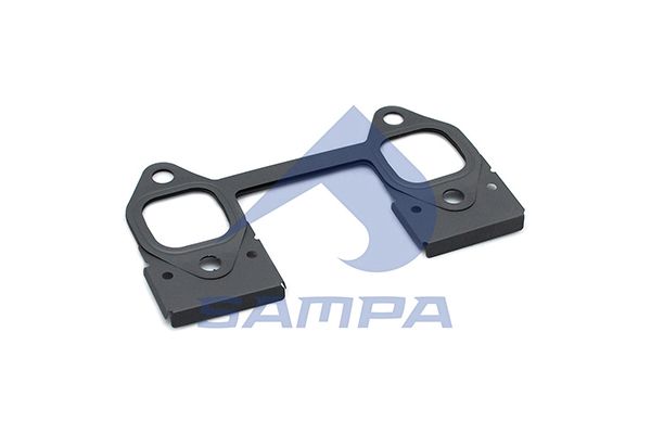 Těsnění, kolektor výfukových plynů 034.122