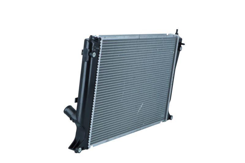 Radiaator, mootorijahutus, NRF 53767