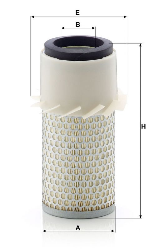 MANN-FILTER C11005 Air Filter
