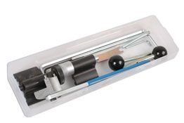 LASER TOOLS 6557 Paskirstymo diržo montavimo įrankių komplektas