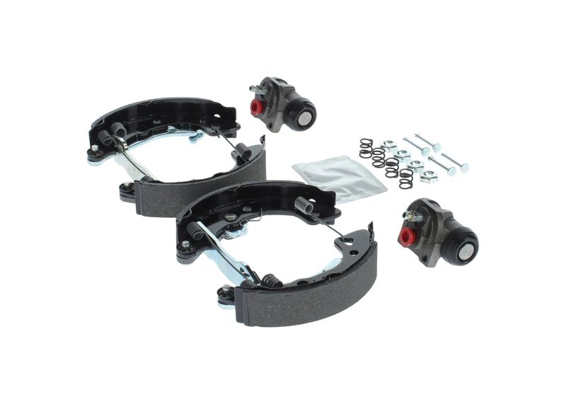 BREMSBACKENSATZ BOSCH 0204114200 12