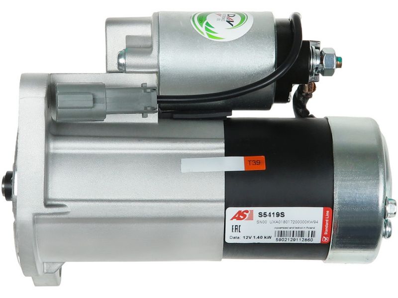 AS-PL S5419S Starter