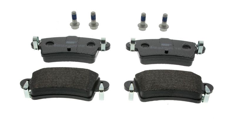 Plaquettes+de+frein+à+disque FERODO FVR1453