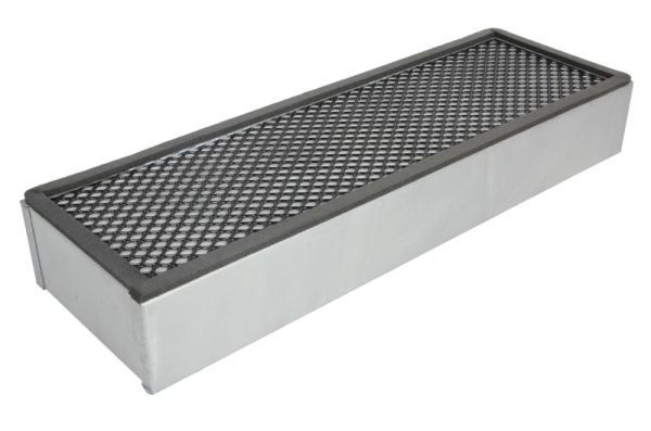 Cabinefilter (400x130x61mm, met actieve kool) past: CARRARO 10400, 5400, 8400, 9400