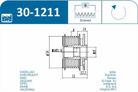 Prekė atitinka OEM kodą: 04861513AA