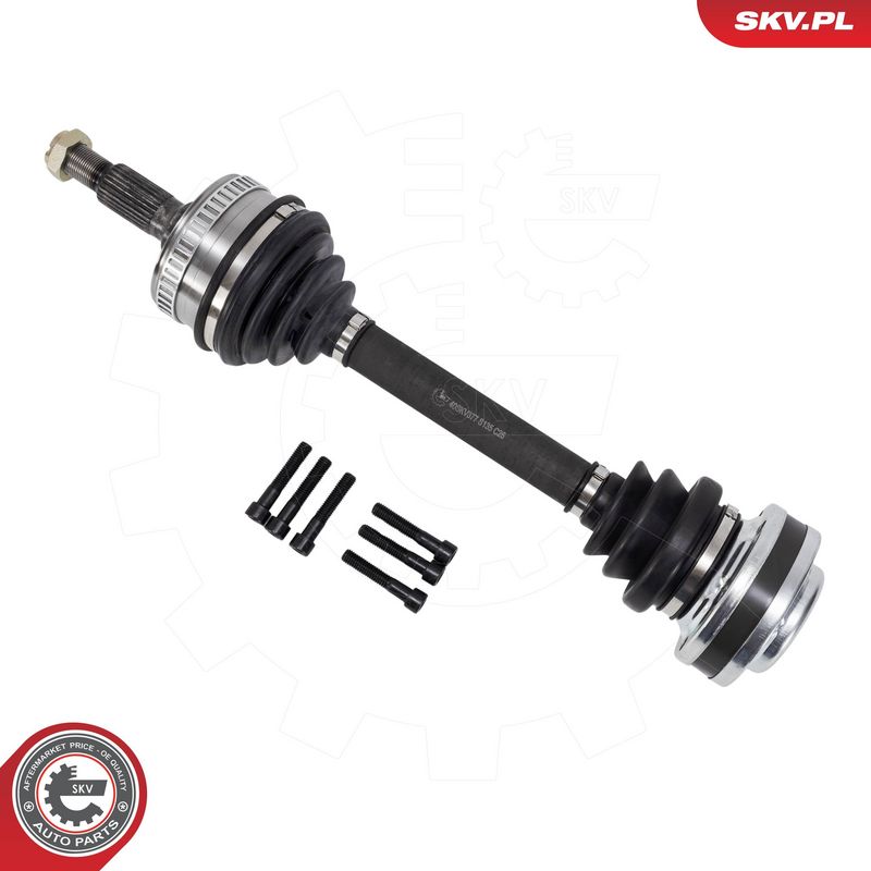 Veovõll, ESEN SKV 40SKV377