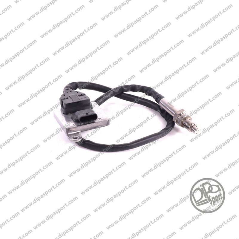 Sensor NOx, inyección de úrea