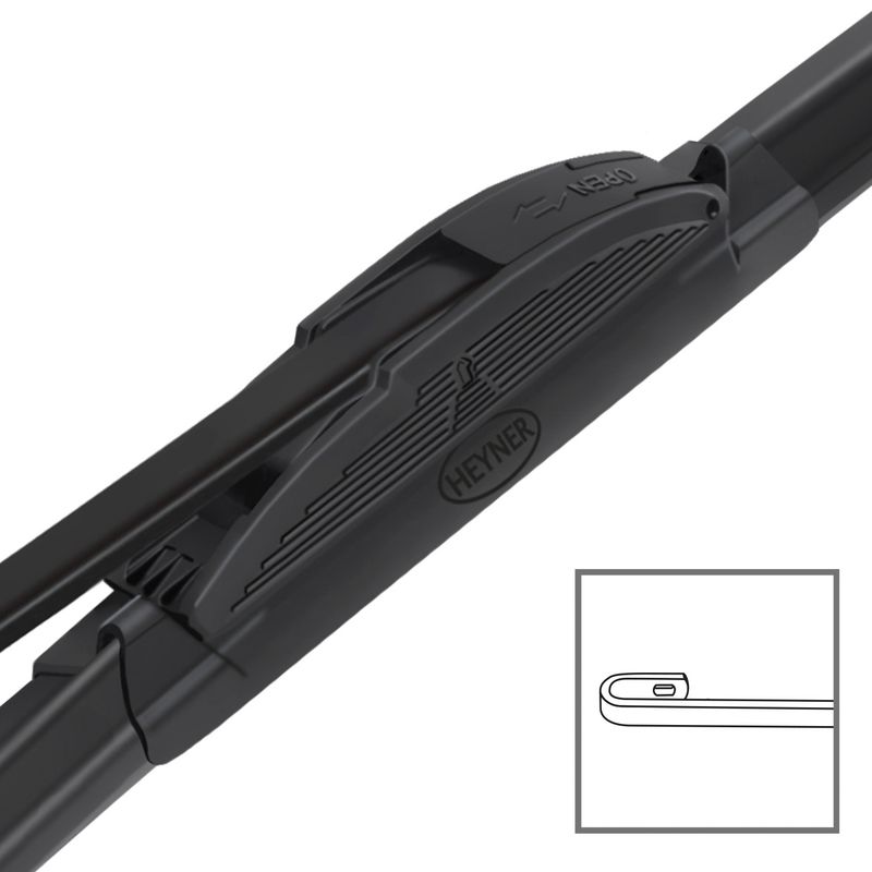 HEYNER 020810 Wiper Blades