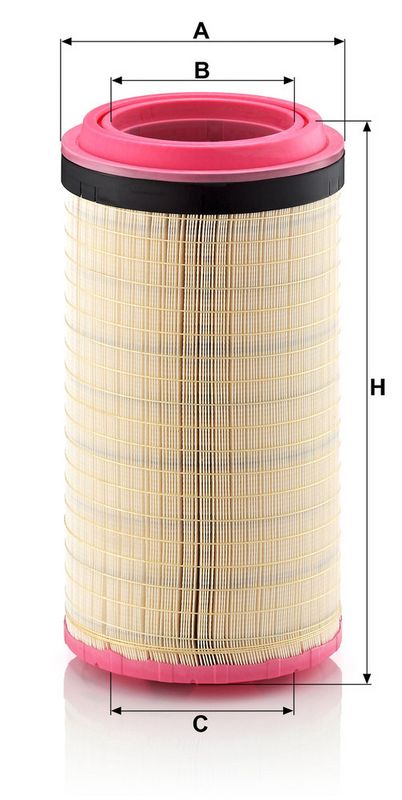 Õhufilter, MANN-FILTER C 25 900