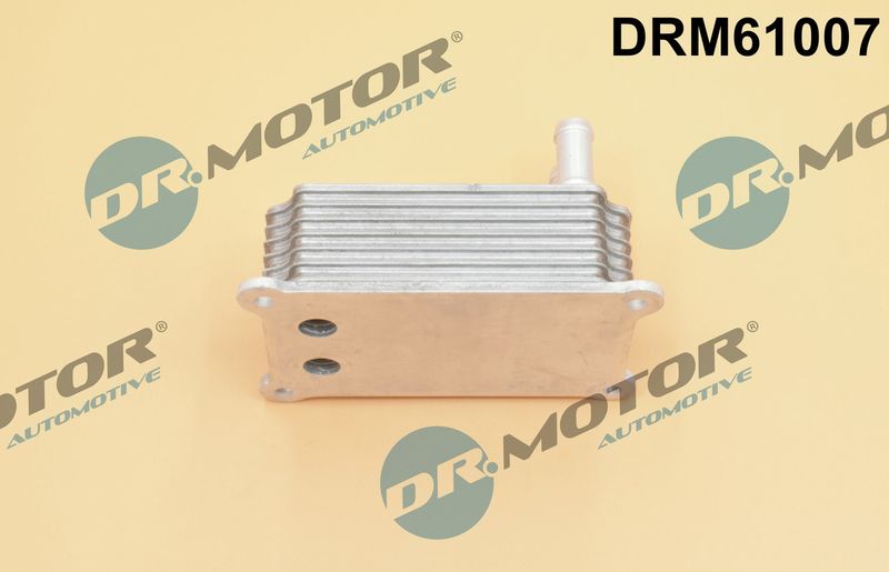 Охолоджувач оливи, моторна олива, Dr.Motor DRM61007