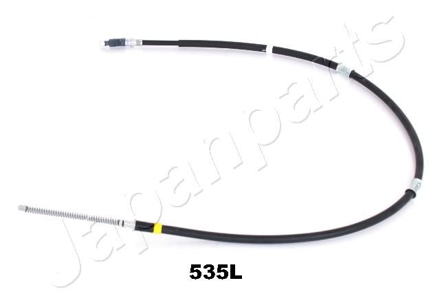 JAPANPARTS BC-535L Cable Pull, parking brake
