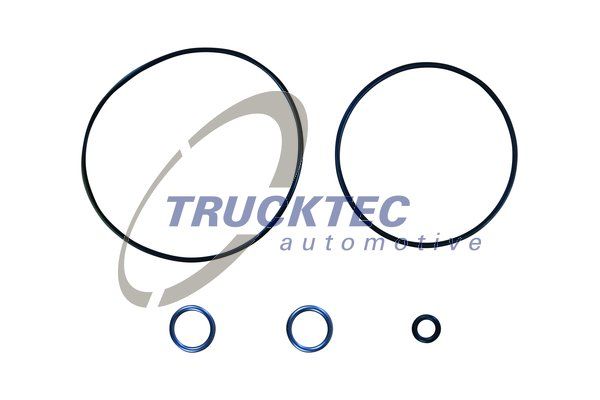 TRUCKTEC AUTOMOTIVE tömítéskészlet, hidraulika-szivattyú 02.43.129