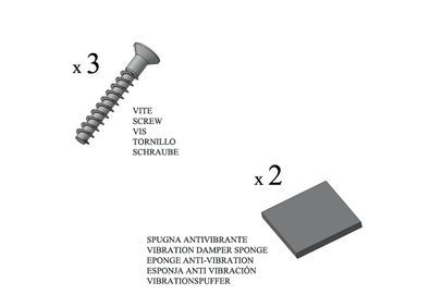 MIRAGLIO 30/1625 Window Regulator