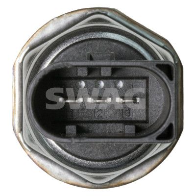 SWAG 33 10 6949 Sensor, fuel pressure