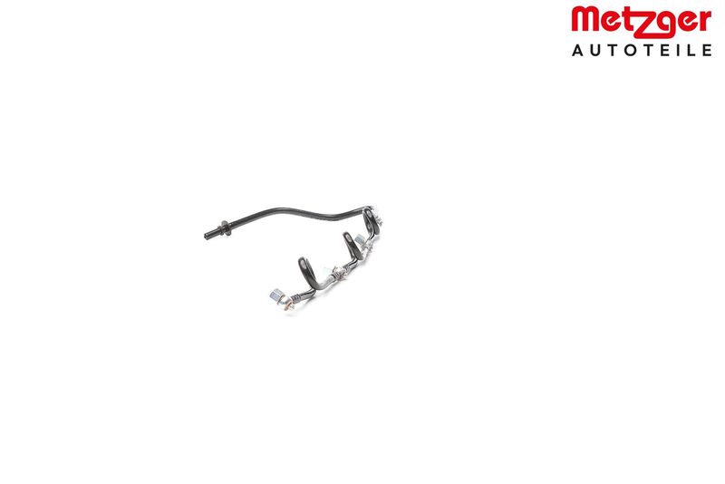 METZGER AUTOTEILE 0840115 Hose, fuel overflow