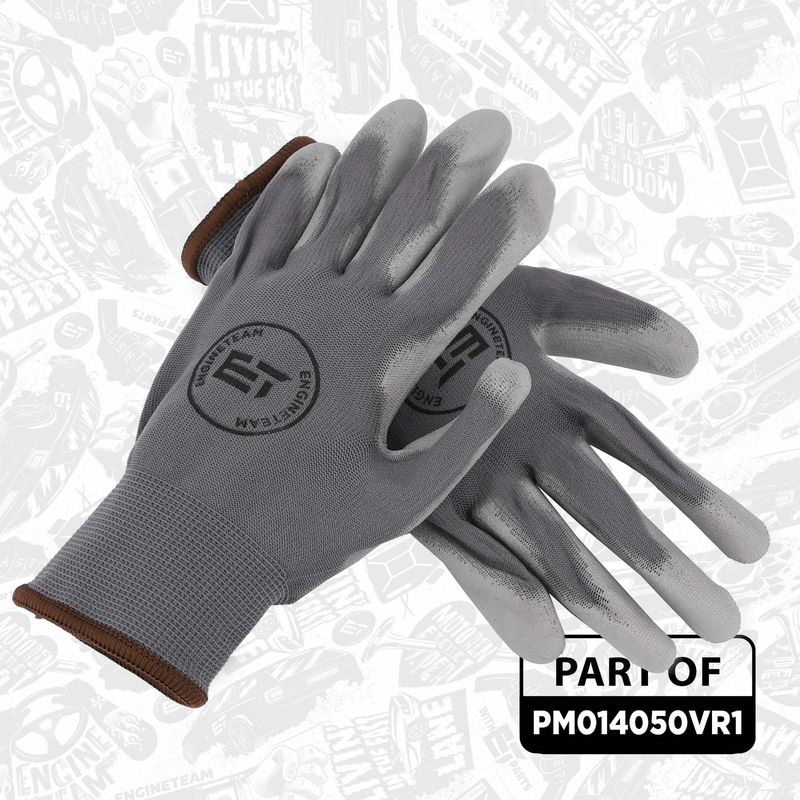 Product Image - Zuigerset - PM014050VR1 - ET ENGINETEAM