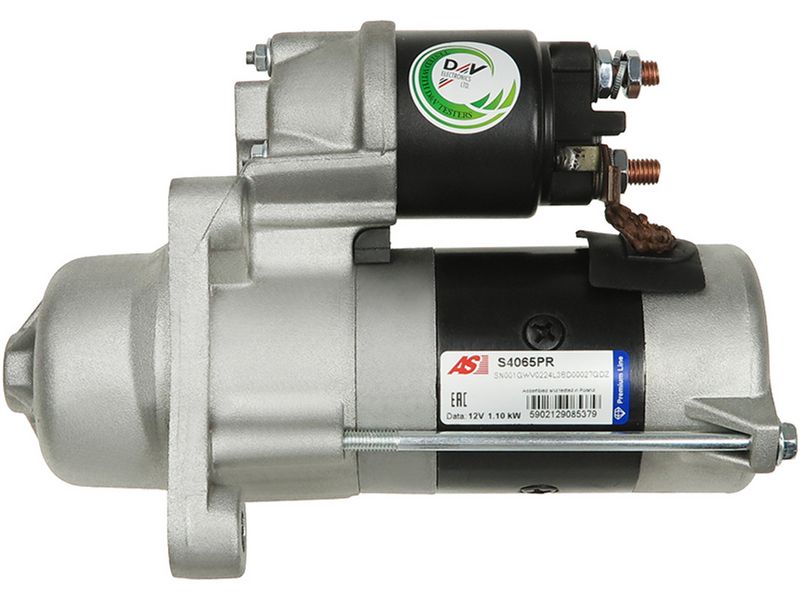 Starter, AS-PL S4065PR