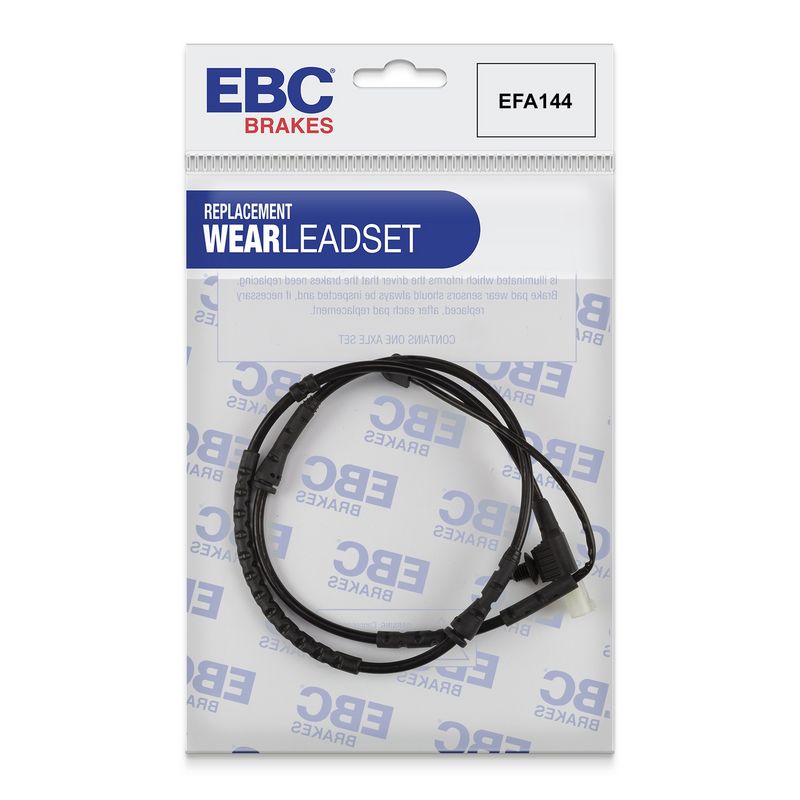 EBC Brakes Indicateur d'usure,plaquette de freins EFA144