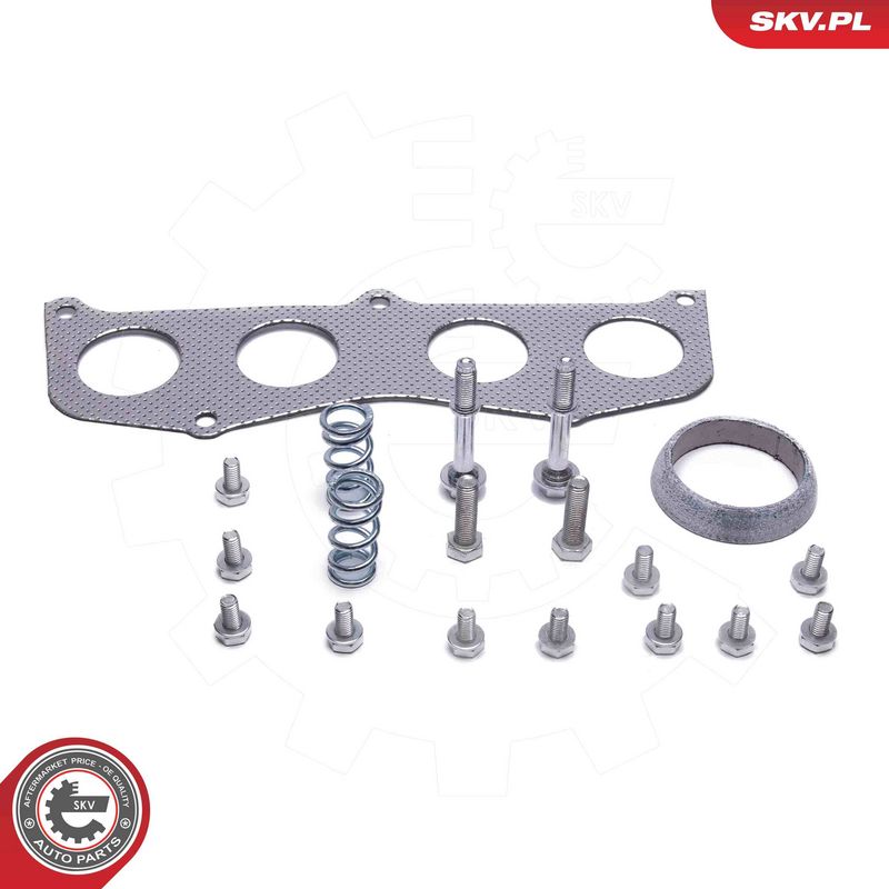 Katalüsaator, ESEN SKV 62SKV024