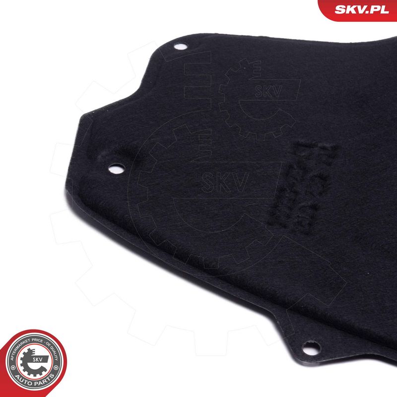 Mootoriruumi helisummutus, ESEN SKV 97SKV897