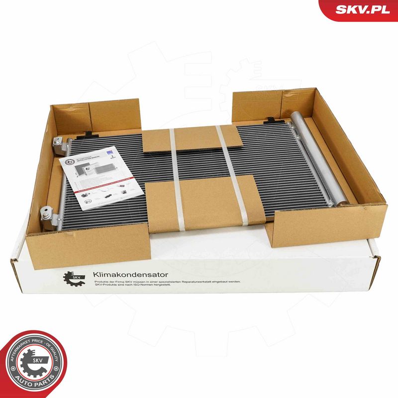 Kondensaator, kliimaseade, ESEN SKV 86SKV077