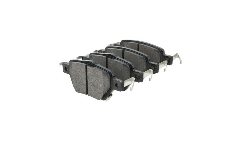 NRF 802005 Brake Pad Set, disc brake