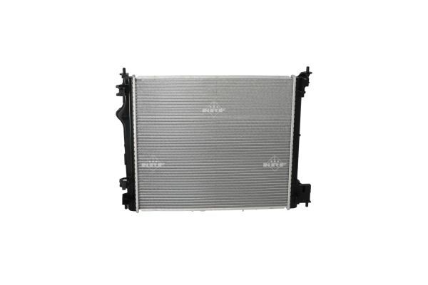 NRF 59254 Radiator, engine cooling
